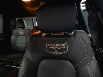 RAM 5.7 V8 HEMI 4x4 BLACK EDITION Longbed 19%