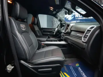 RAM 5.7 V8 HEMI 4x4 BLACK EDITION Longbed 19%