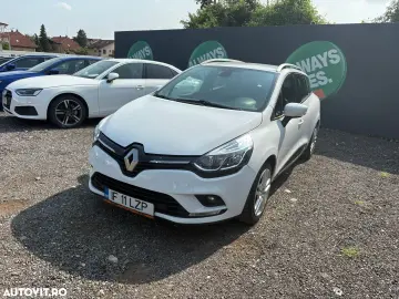 Renault Clio Estate TCe Zen
