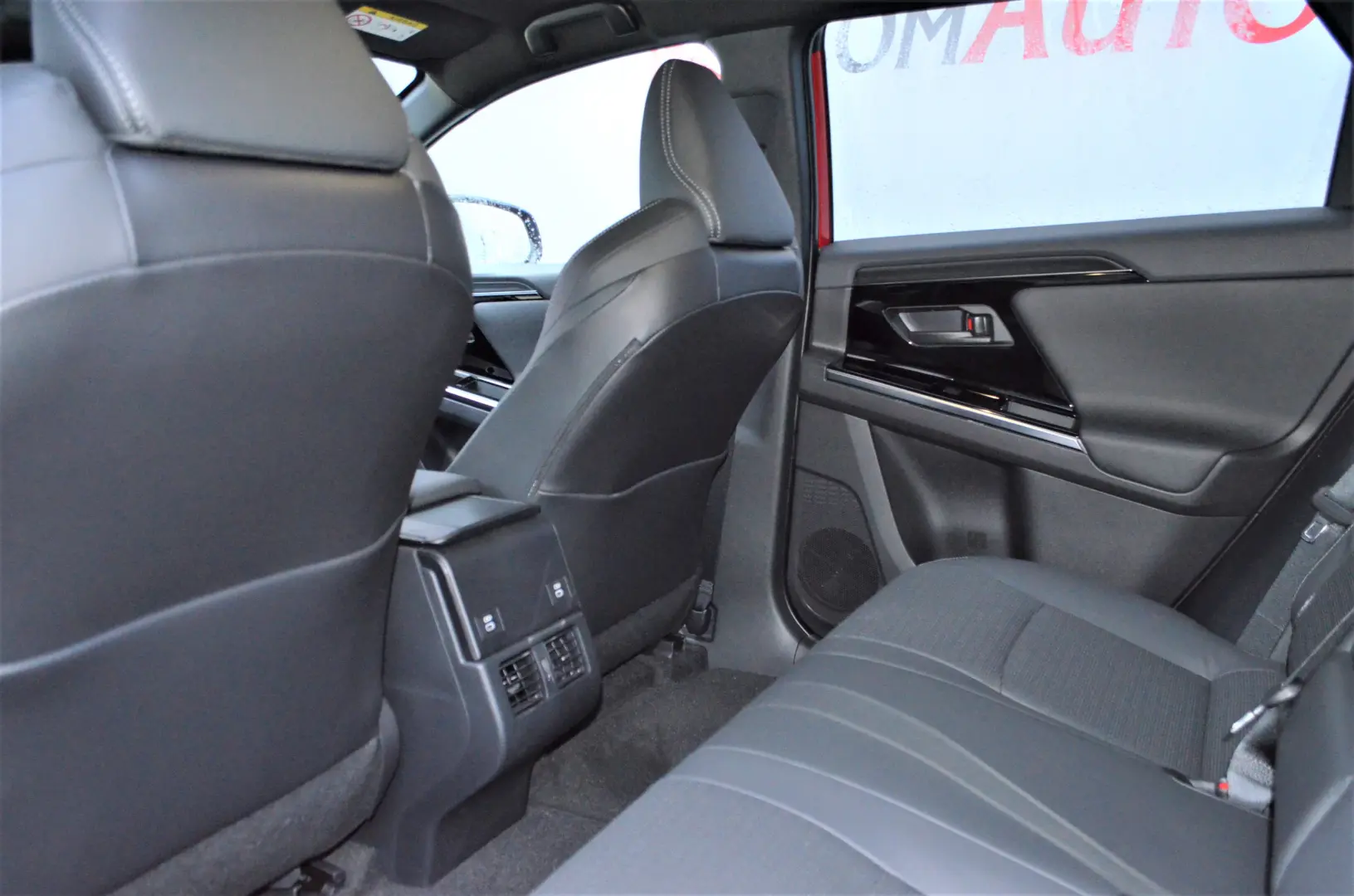 TOYOTA BZ4X LUXURY 4X4