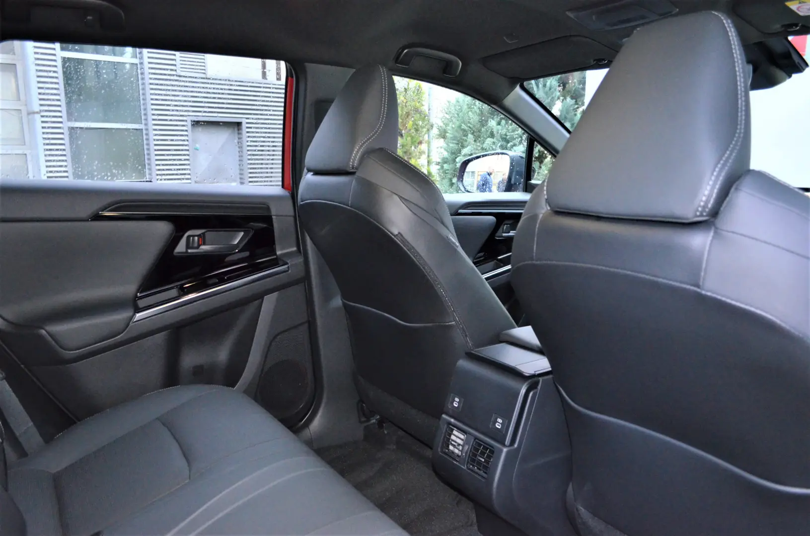 TOYOTA BZ4X LUXURY 4X4