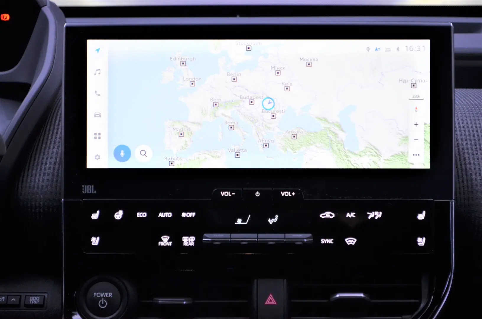 TOYOTA BZ4X LUXURY 4X4