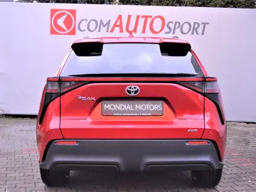 TOYOTA BZ4X LUXURY 4X4