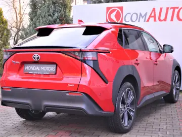 TOYOTA BZ4X LUXURY 4X4