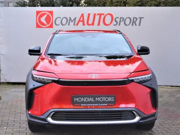 TOYOTA BZ4X LUXURY 4X4