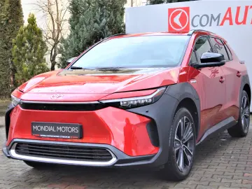 TOYOTA BZ4X LUXURY 4X4