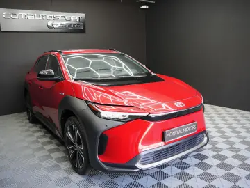 TOYOTA BZ4X LUXURY 4X4