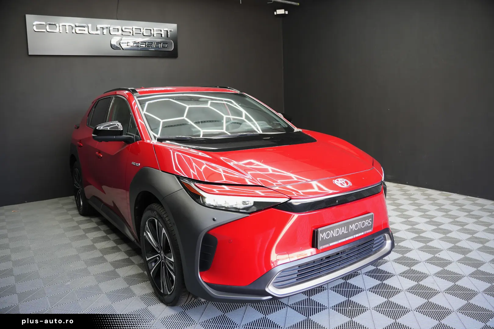 TOYOTA BZ4X LUXURY 4X4