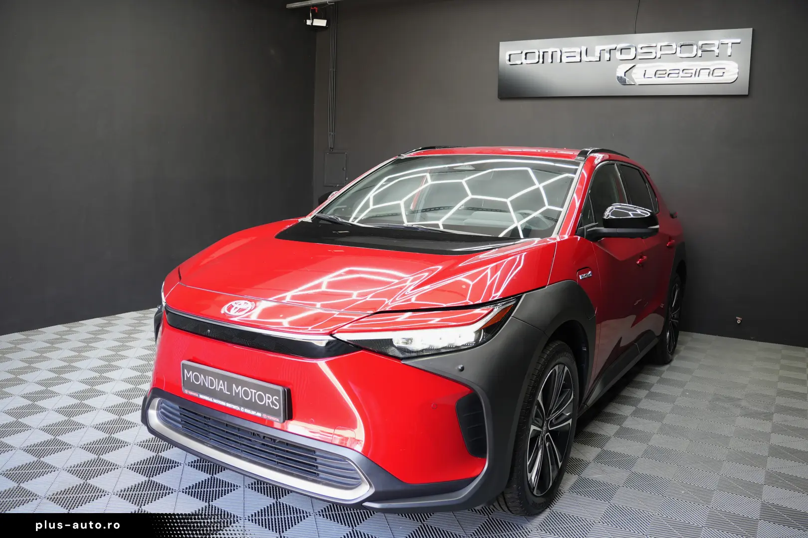 TOYOTA BZ4X LUXURY 4X4
