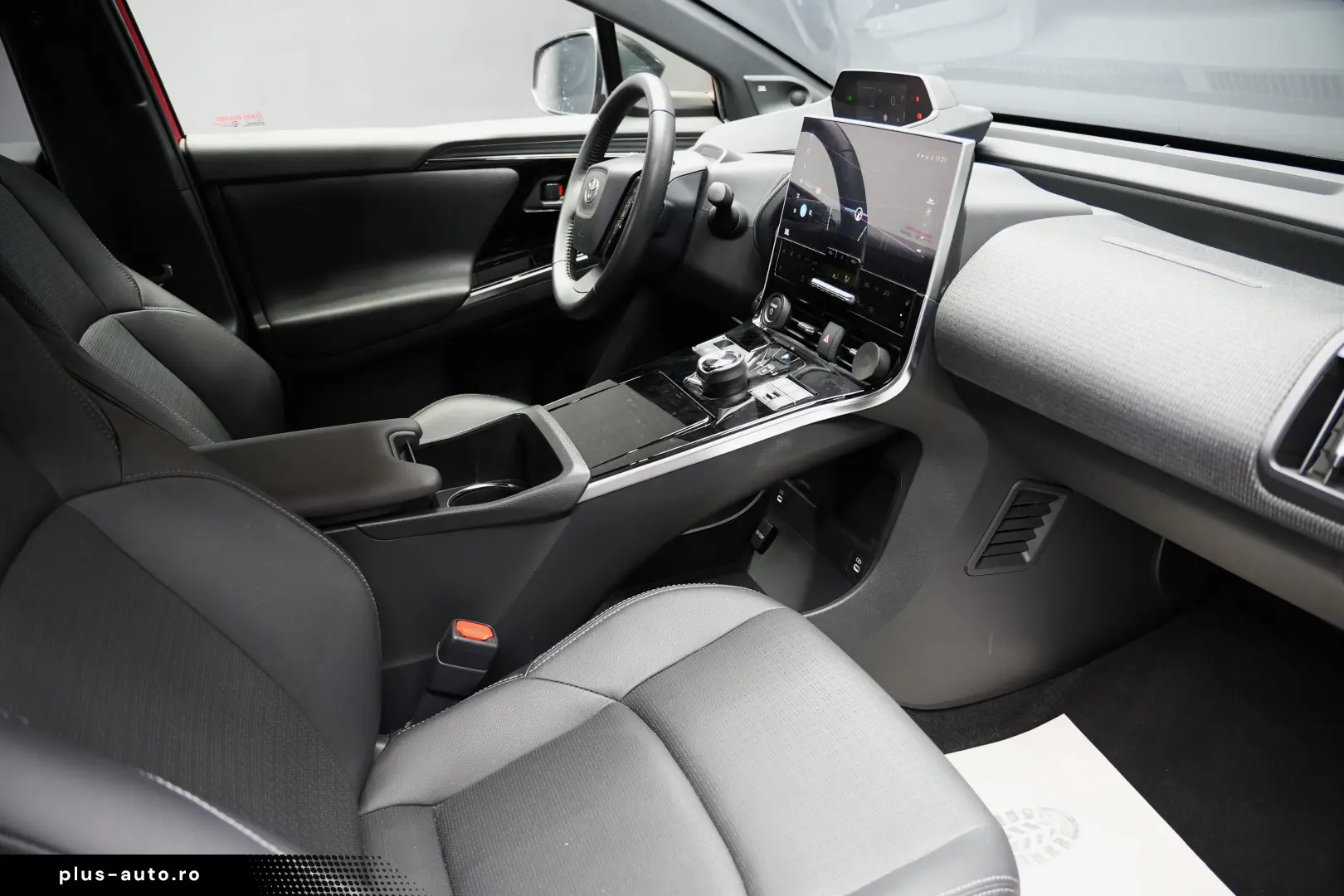 TOYOTA BZ4X LUXURY 4X4