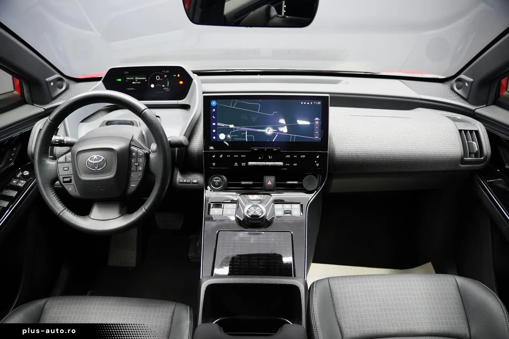TOYOTA BZ4X LUXURY 4X4
