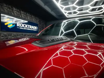 RAM 5.7 V8 HEMI 4x4 OFFROAD Night LARAMIE 19%