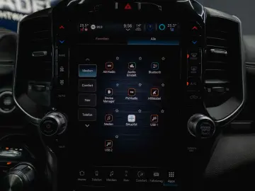 RAM 5.7 V8 HEMI 4x4 OFFROAD Night LARAMIE 19%