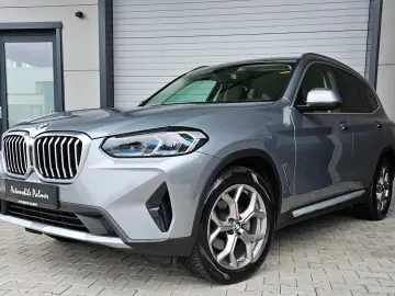 X3 xDrive20d 19 Zoll 1Hand