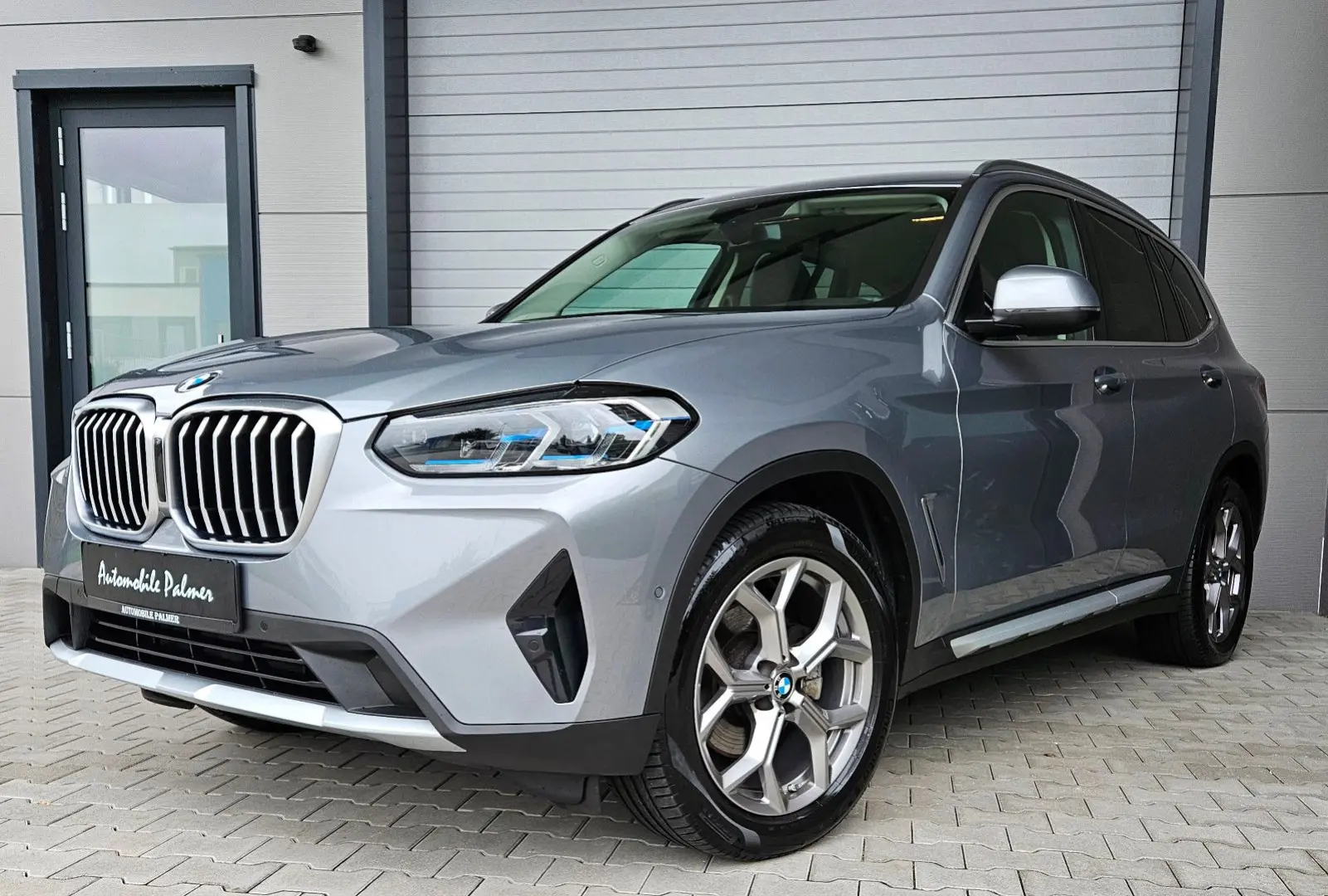 X3 xDrive20d 19 Zoll 1Hand