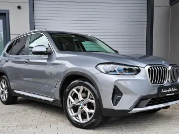 X3 xDrive20d 19 Zoll 1Hand