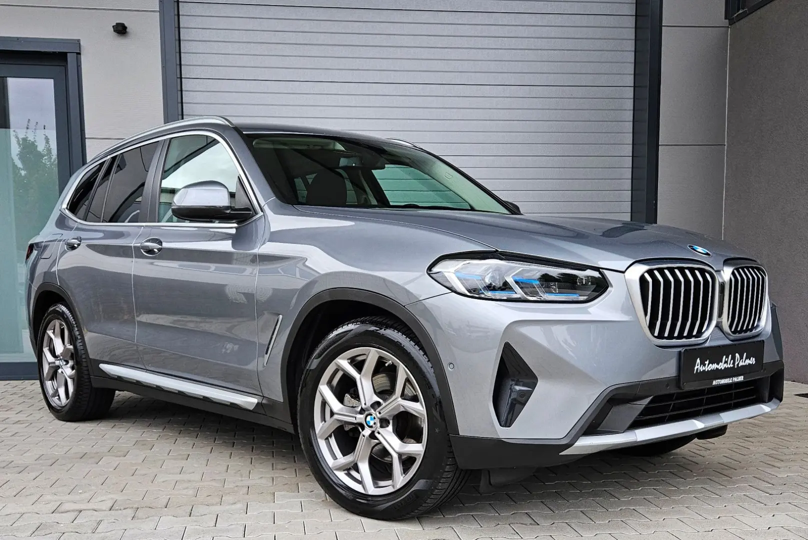 X3 xDrive20d 19 Zoll 1Hand