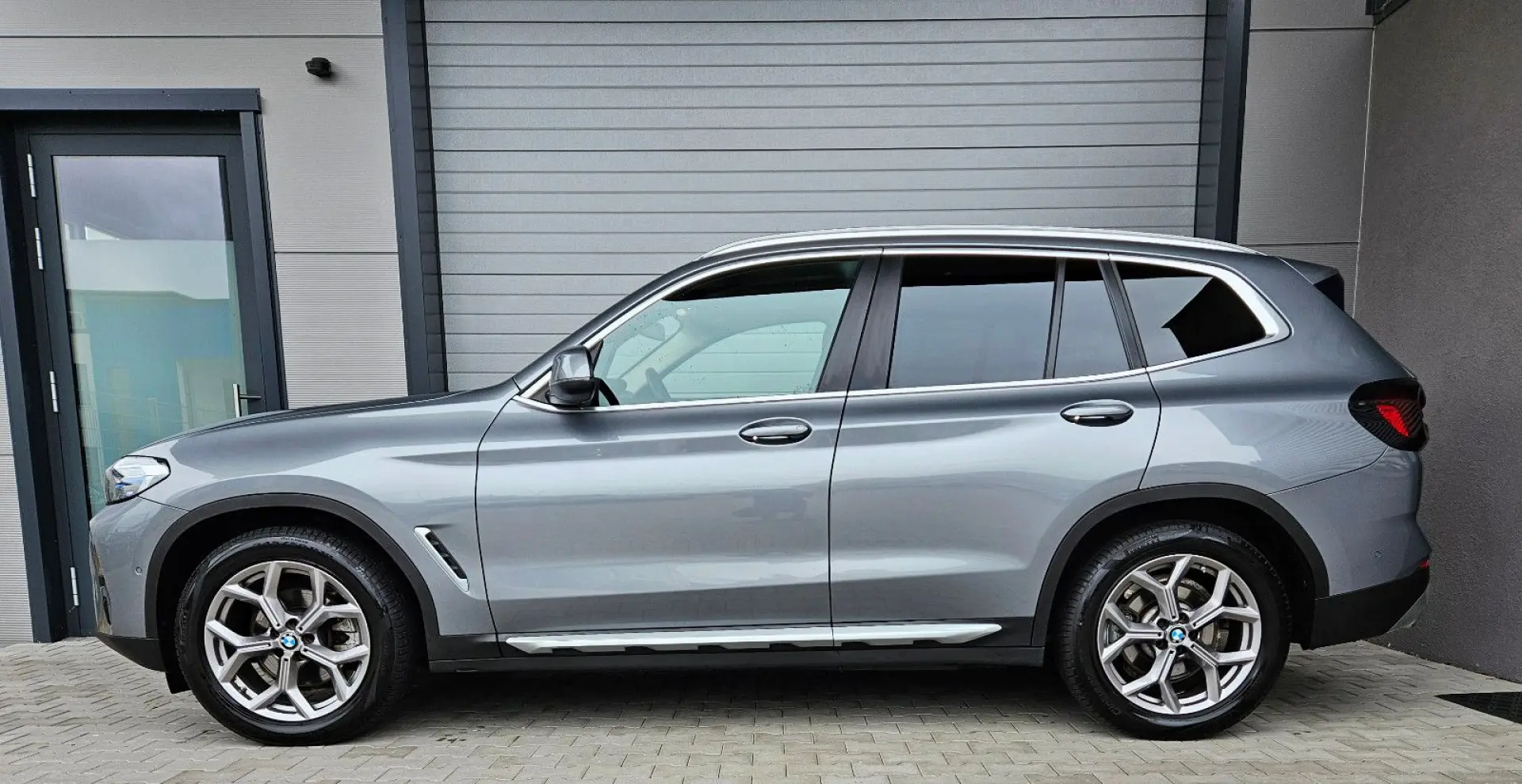 X3 xDrive20d 19 Zoll 1Hand