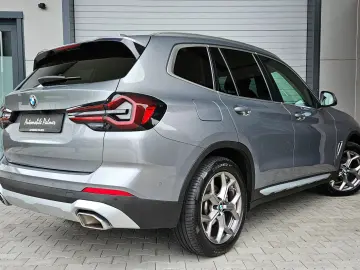 X3 xDrive20d 19 Zoll 1Hand