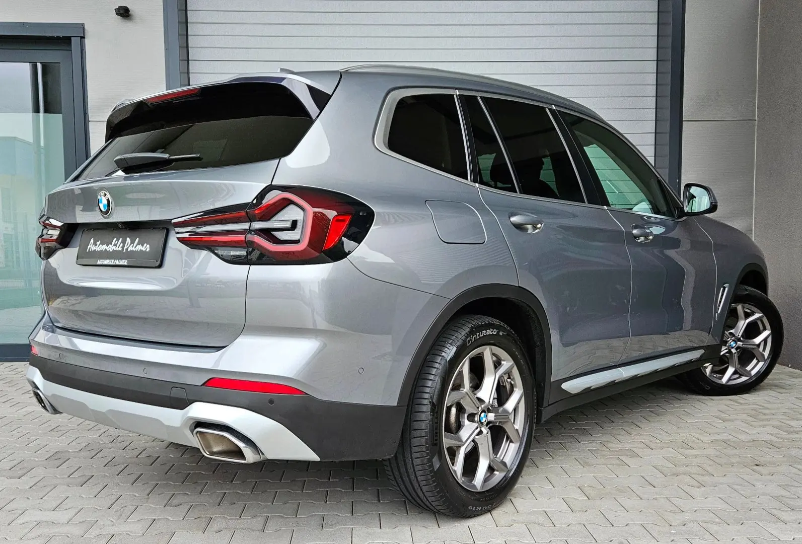 X3 xDrive20d 19 Zoll 1Hand