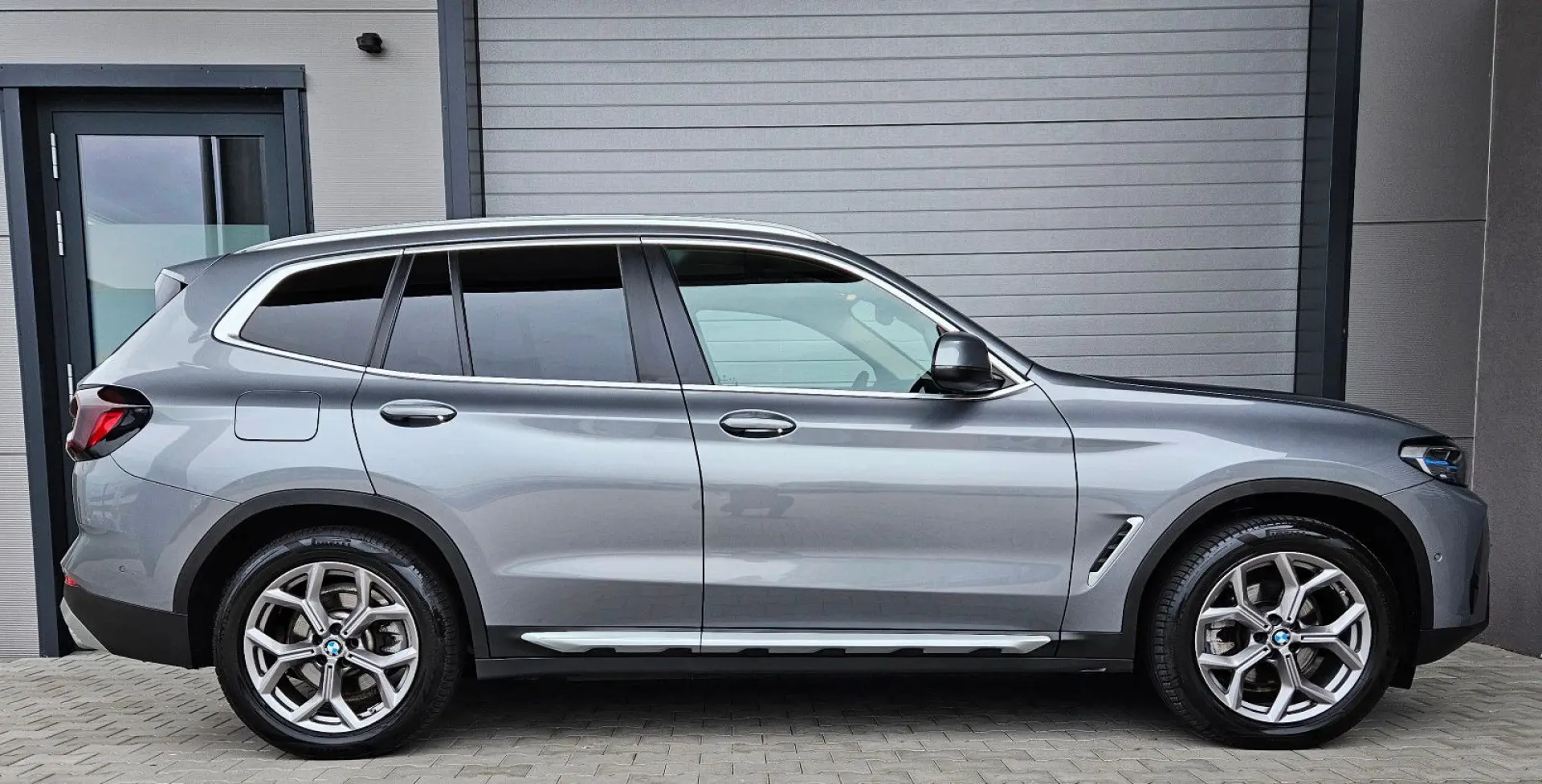 X3 xDrive20d 19 Zoll 1Hand