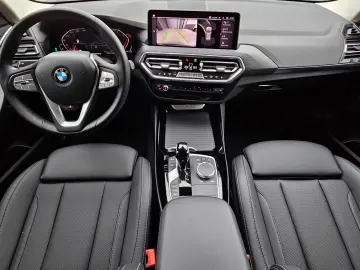 X3 xDrive20d 19 Zoll 1Hand