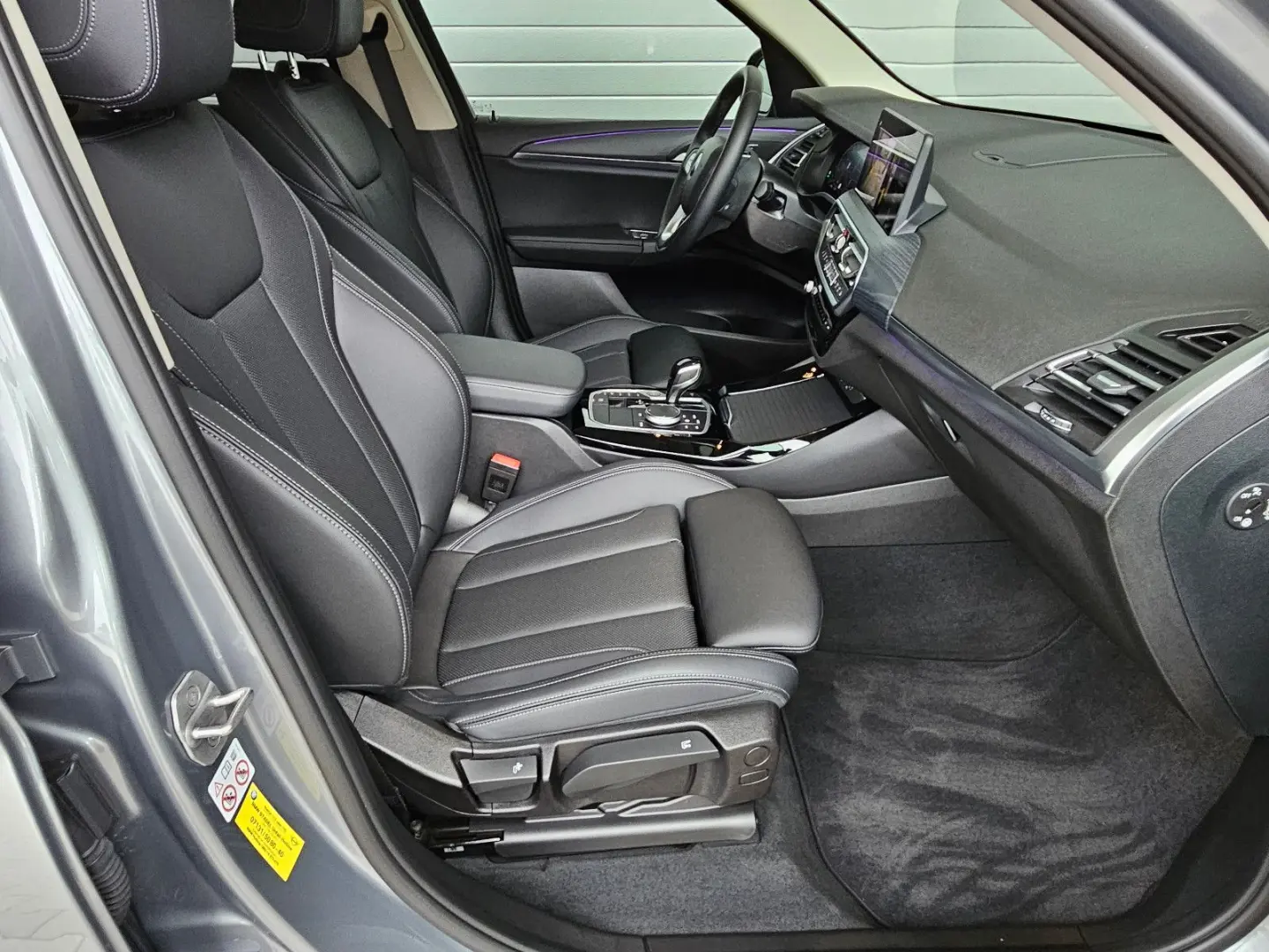 X3 xDrive20d 19 Zoll 1Hand