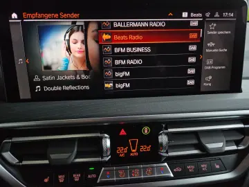 X3 xDrive20d 19 Zoll 1Hand