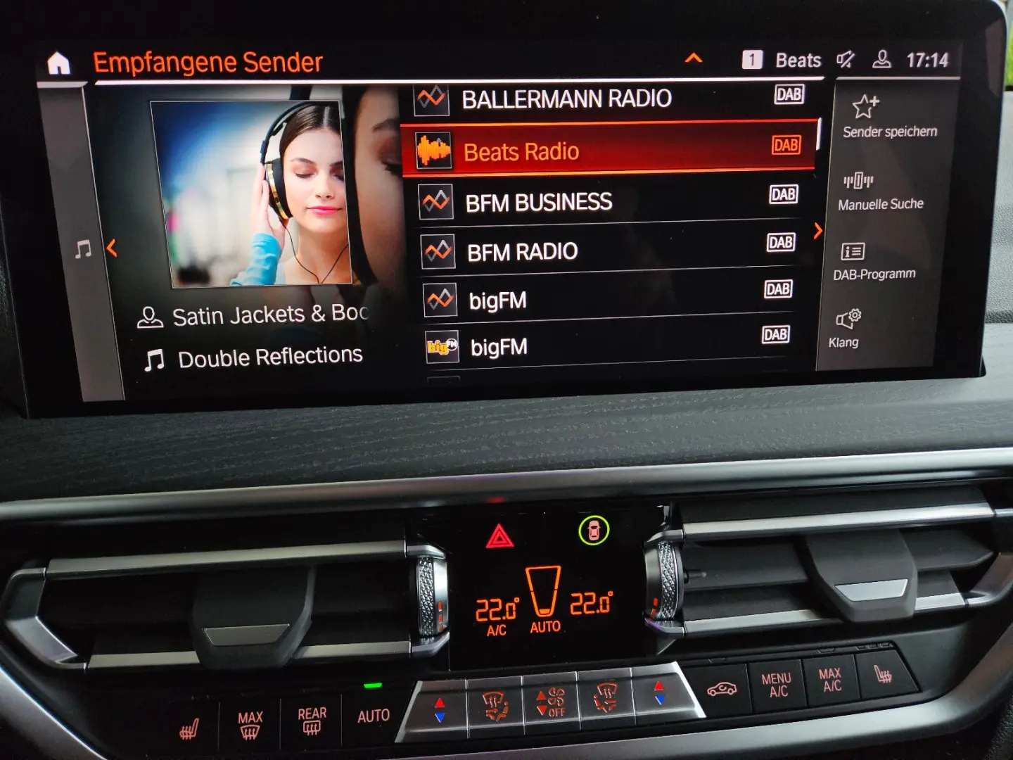 X3 xDrive20d 19 Zoll 1Hand