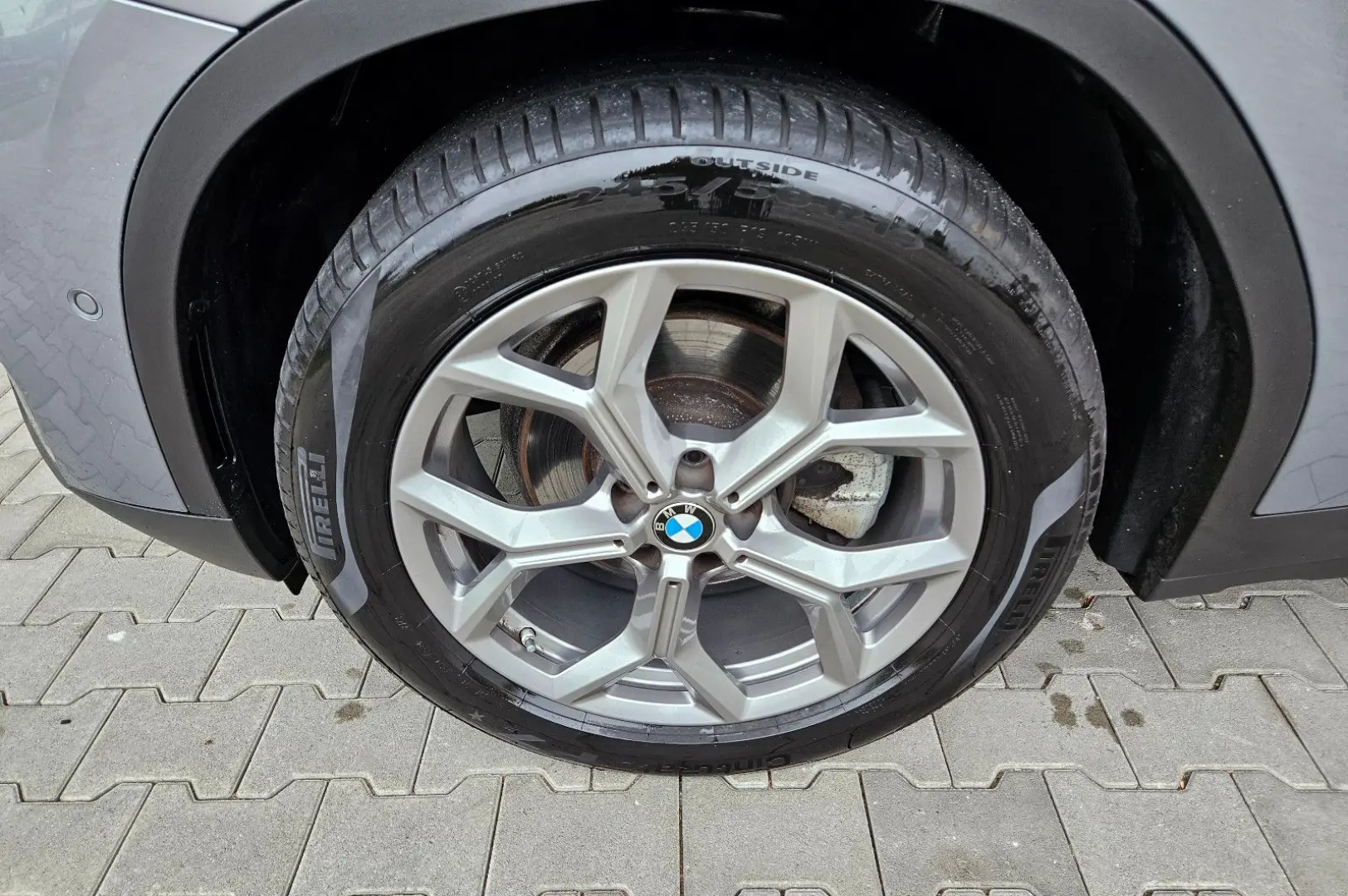 X3 xDrive20d 19 Zoll 1Hand