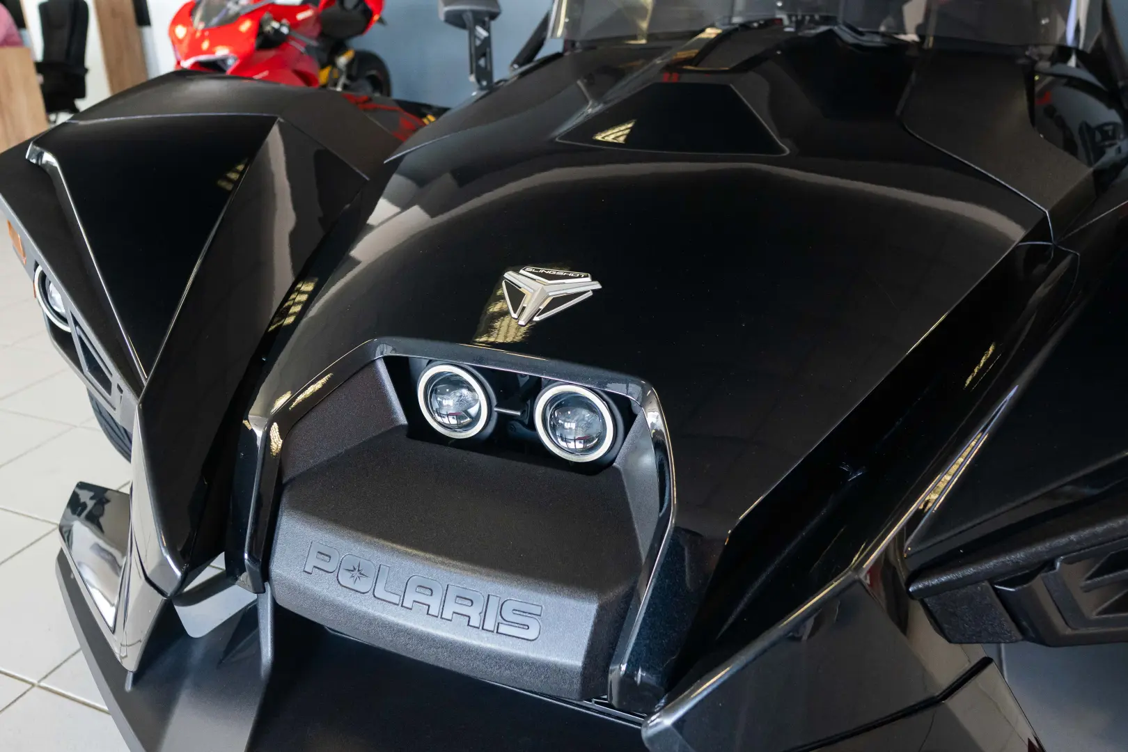 Polaris Slingshot SL R pack
