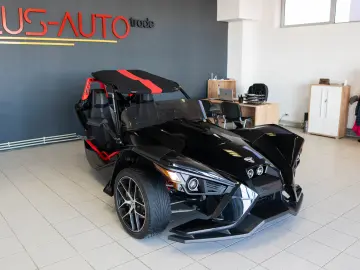 Polaris Slingshot SL R pack
