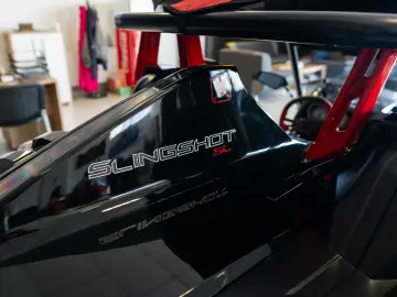 Polaris Slingshot SL R pack
