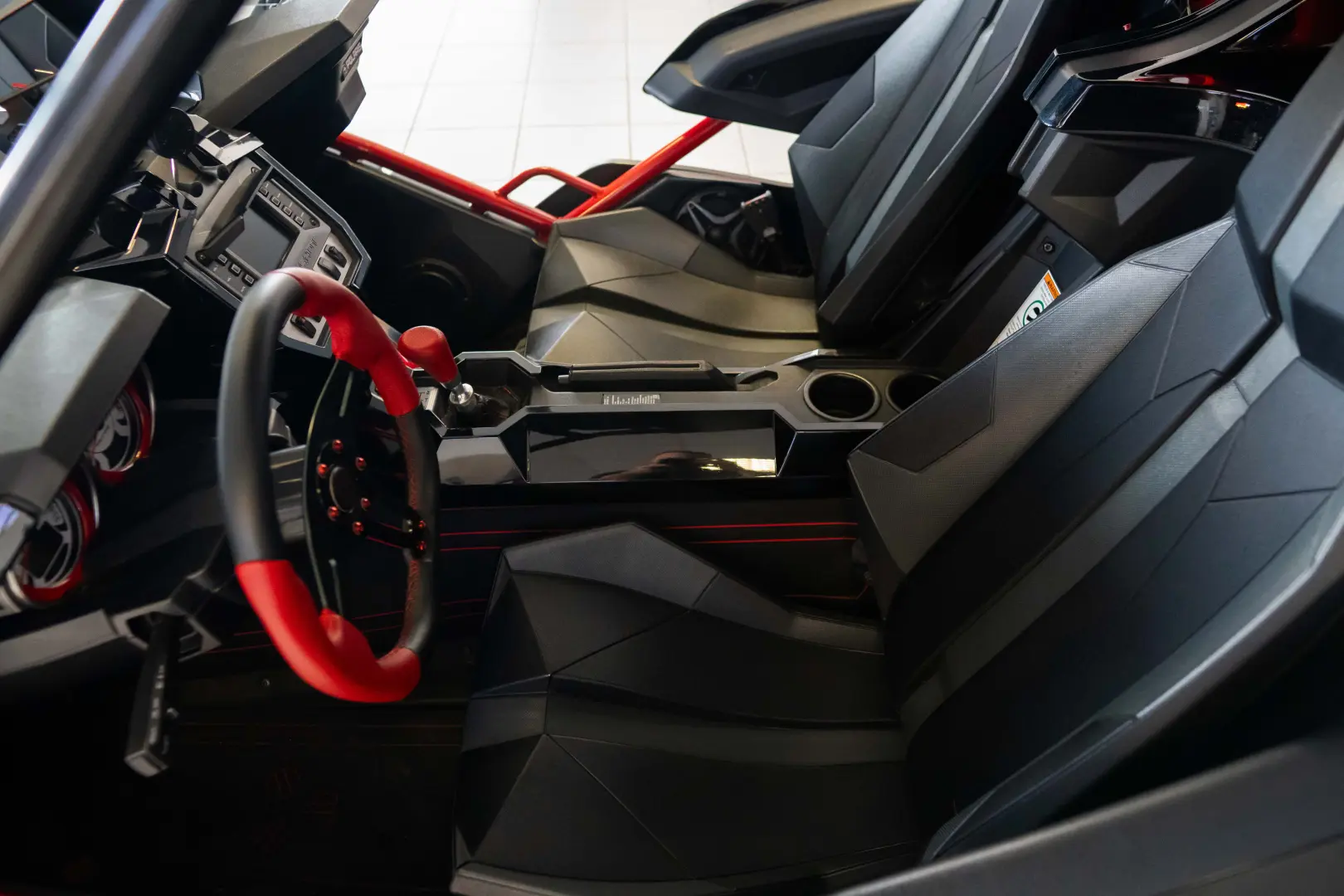 Polaris Slingshot SL R pack