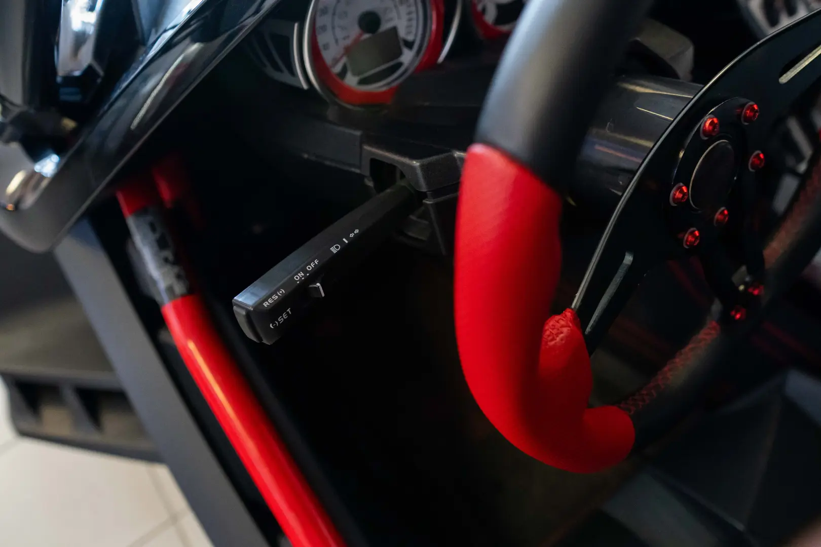 Polaris Slingshot SL R pack