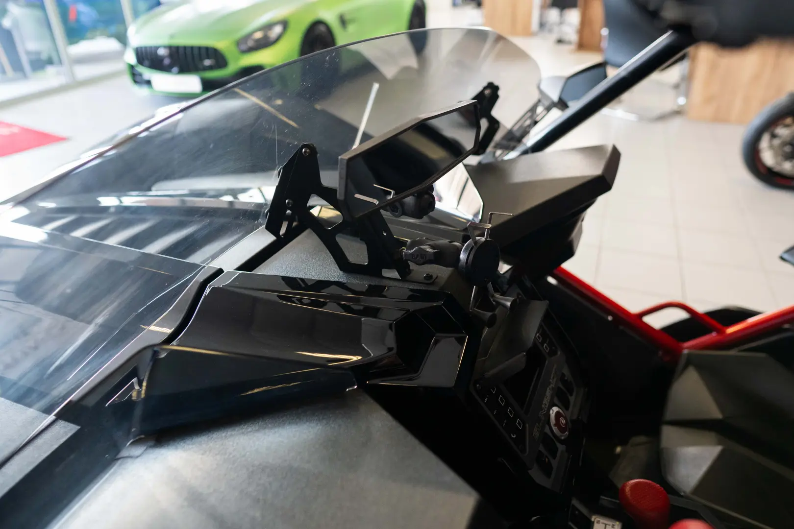 Polaris Slingshot SL R pack