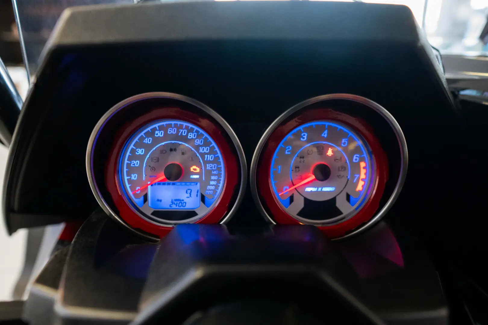 Polaris Slingshot SL R pack