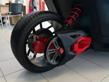 Polaris Slingshot SL R pack