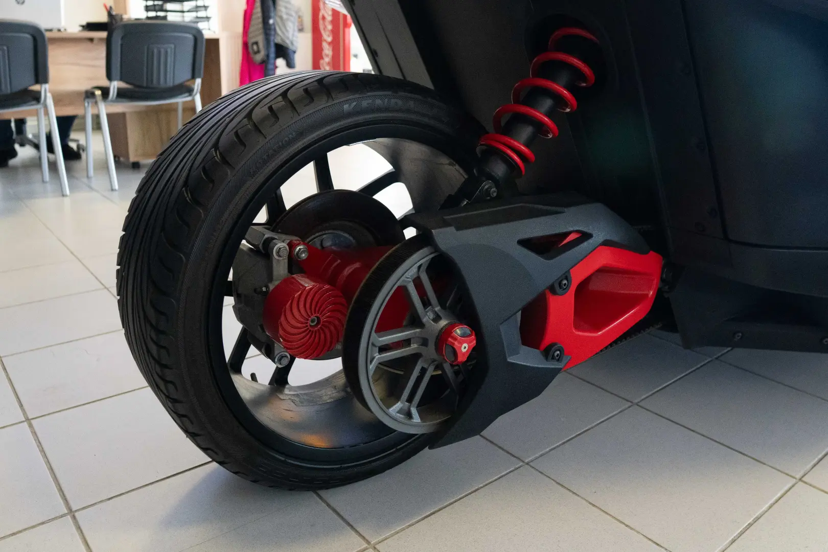 Polaris Slingshot SL R pack