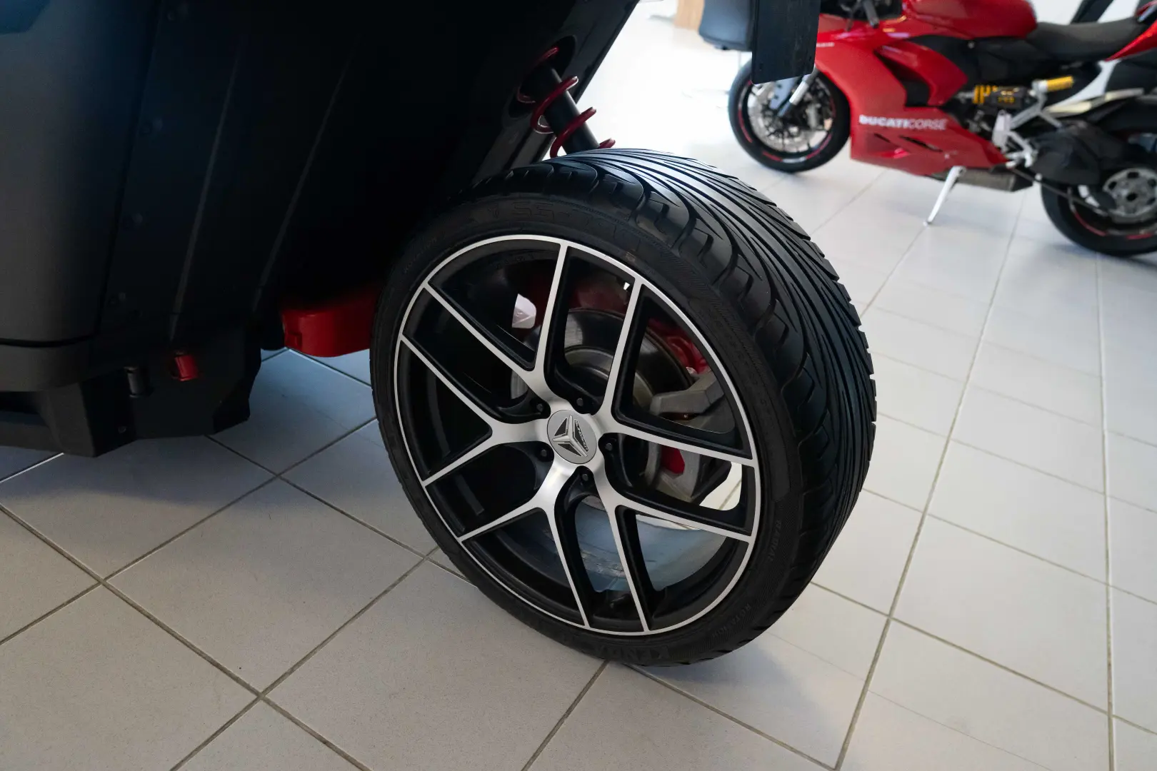 Polaris Slingshot SL R pack