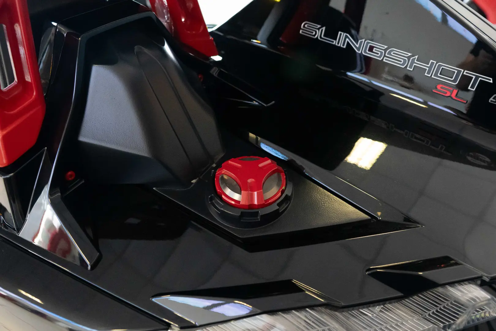 Polaris Slingshot SL R pack
