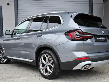 X3 xDrive20d 19 Zoll 1Hand