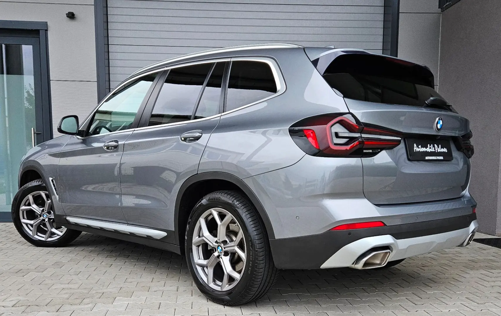 X3 xDrive20d 19 Zoll 1Hand