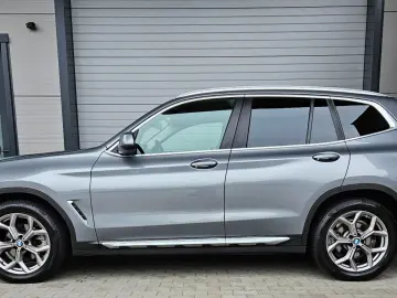X3 xDrive20d 19 Zoll 1Hand