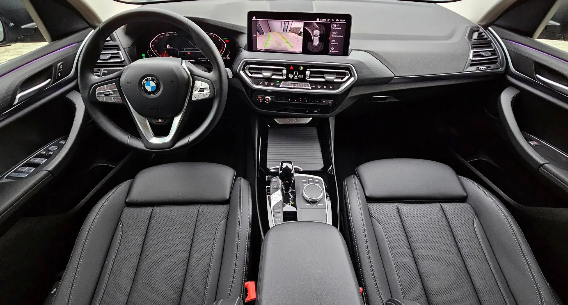 X3 xDrive20d 19 Zoll 1Hand