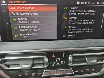 X3 xDrive20d 19 Zoll 1Hand