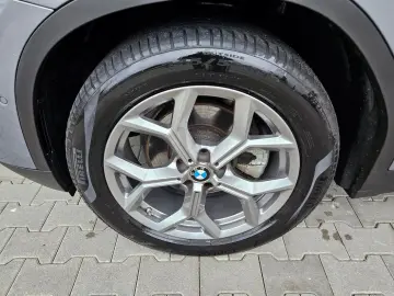 X3 xDrive20d 19 Zoll 1Hand