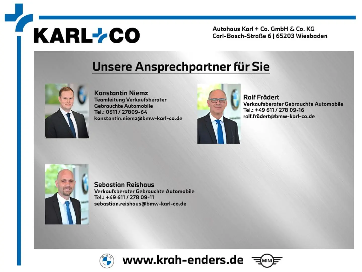 B3 Touring Laserlicht Head-Up Panorama Komfort