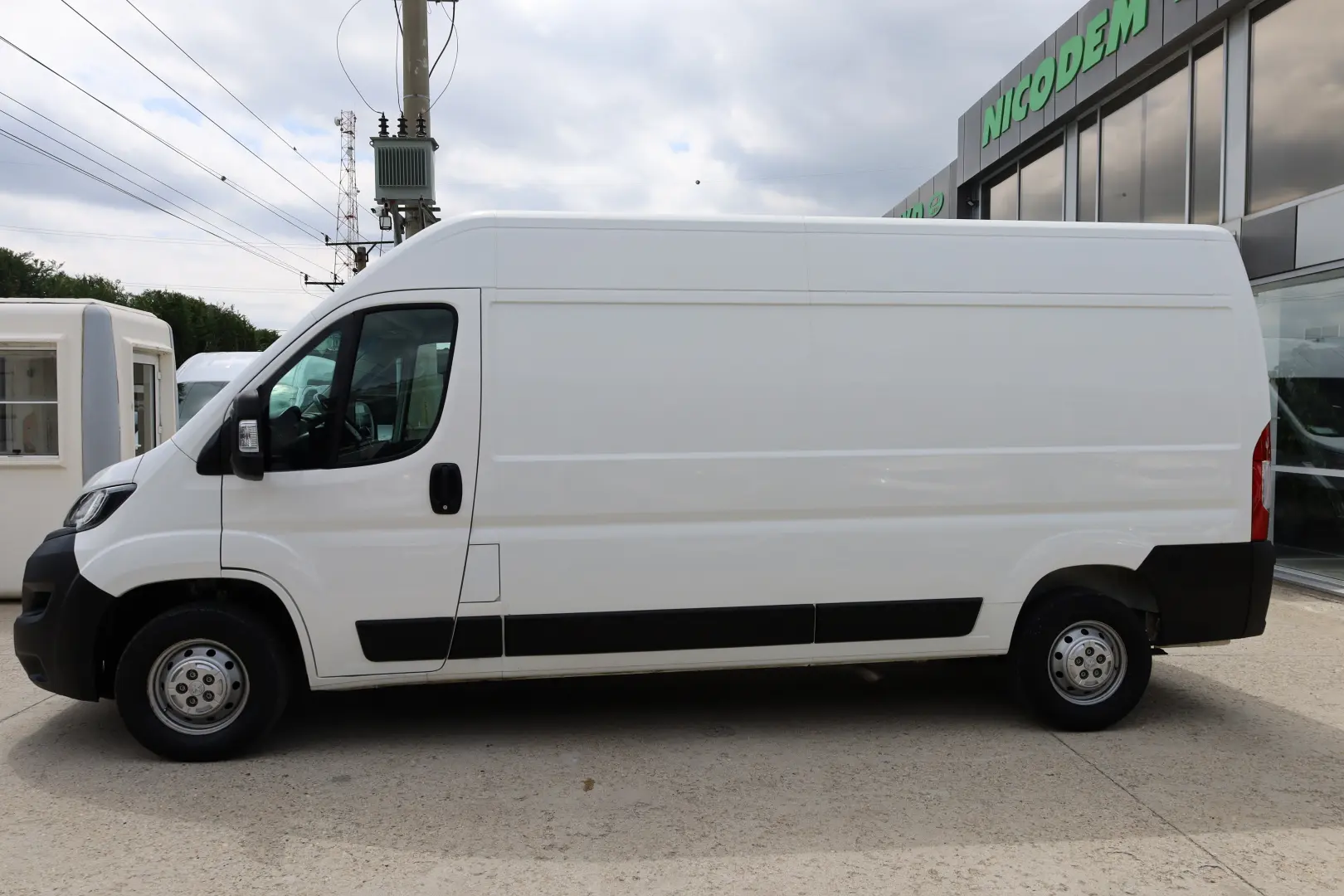 Peugeot Boxer L2H2 2.2D 140CP