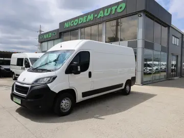 Peugeot Boxer L2H2 2.2D 140CP